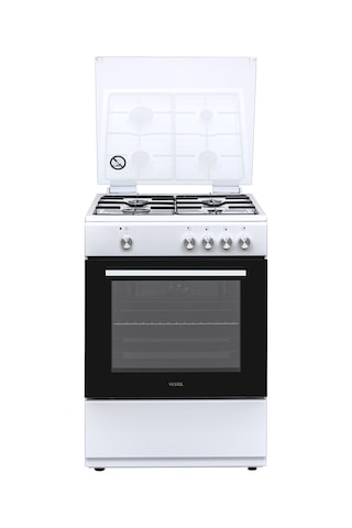 Vestel SF 7400 60 LT Ocaklı Solo Fırın (2020)