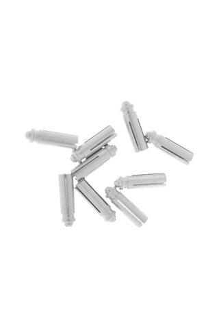 Homyl 9 Parça Eloksallı Alüminyum Dart Uçuş Koruyucuları /