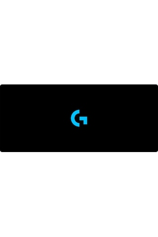 Logitech 70 x 30 CM Kaydırmaz Taban Dikişli Gaming Oyuncu Mousepad