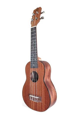 Puka Pk-250s Soprano Ukulele Kılıf Dahil
