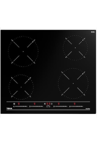 Teka IBC 64010 BK MSS 60 CM İndüksiyonlu Ankastre Ocak