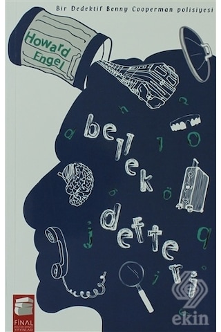 Bellek Defteri - Howard Engel - Final Kültür Sanat Yayınları Bellek Defteri - Howard Engel - Final Kültür Sanat Yayınları