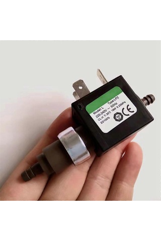 Ny 220v 19w Elektromagnetisk Pump Kompatibel Med Ångmopp Ånga Kompatibel Med Ceme E15-perfet