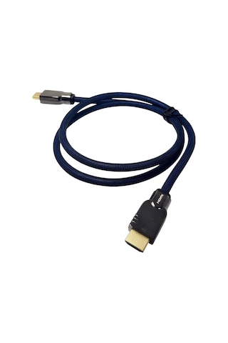 Philips Uyumlu Swl6120k/93 4kx2k 1 Metre Hdmı Kablo 60hz Uhd V2.1