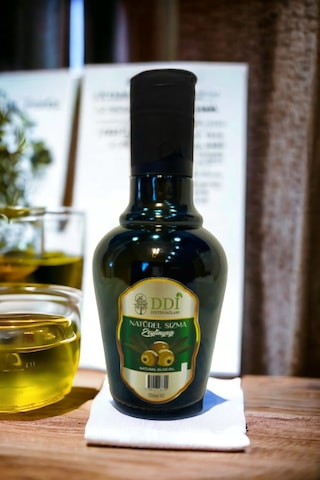 Ddi Bakan Zeytinyağı Cam Şişe 250 ML
