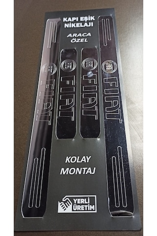 Fiat / Tofaş Uno Uyumlu Kapı Eşiği Ve F1 Kulakçık Vites Kolu (554409462)