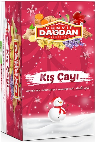Kış Çayı Bardak Poşet 20 Li