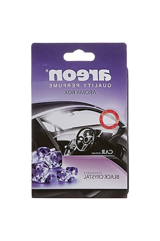 Araç Koltuk Altı Kokusu, Black Crystal Aroma