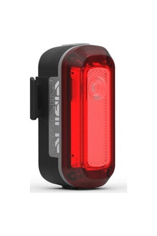 Moon Sirius Usb 200 Lumen Arka Lamba Siyah