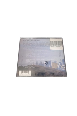 George Winston Cd Solo Piano Love Will Come Vol.2 Sıfır