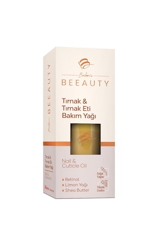 Balen's Beeauty Tırnak & Tırnak Eti Bakım Yağı 125 ML