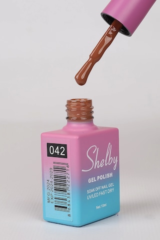 Shelby 10 Ml. A042 Kalıcı Oje