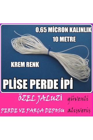 Plise Perde,Plise Perde İpi-Plise İp-Pileli Perde İpi-Mekanizmalı