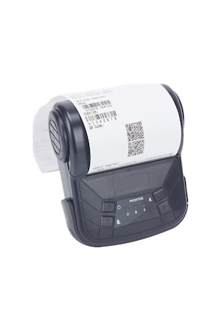 Netum Mpt3 80MM Bluetooth Taşınabilir Termal Fiş Adisyon ve Makbu