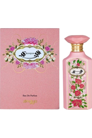 Zimaya Bahjah Edp 100 Ml Unisex Parfüm Çiçeksi
