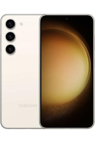 Samsung Galaxy S23+ 256 GB 8 GB Krem (Outlet)