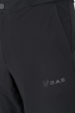 2As Iron Pantolon Siyah
