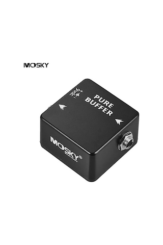 Novahub Profesyonel Ses İşlemci Pedal: Kablosuz Ton Kaybı Önleyen Kompakt Ve Dayanıklı Design, Gitar Amfi Uyumlu