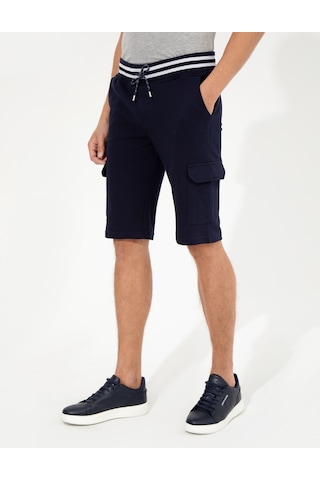 Pierre Cardin Erkek Royal Şort Örme 50251040-vr106 Lacivert