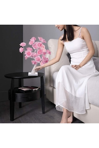 Metabagua Led Gece Lambası Oyg8ve Pembe