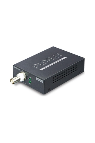 1-port Long Reach Poe Over Coaxial Extender Tdrtr