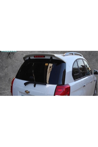 Chevrolet Captiva Boyalı Anatomik Spoiler
