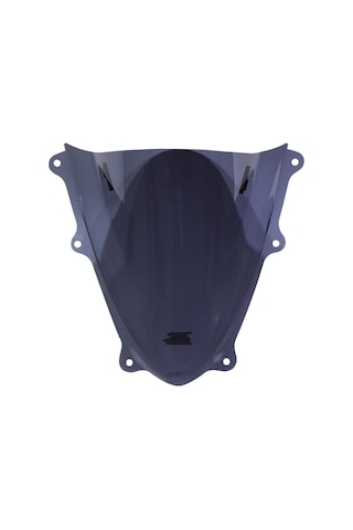 Biadil 2009-2016 Suzuki GSX-R 1000 Uyumlu Double Ön Cam Koyu Füme