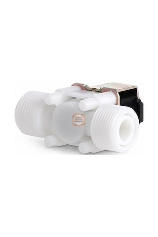 Solenoid Su Valfi 3/4 İnç Ac 220v 50/60hz - Solenoid Vana