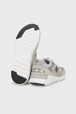 New Balance Ws109z Nb Lifestyle Shoes Gri Kadın Spor Ayakkabı Açık Gri
