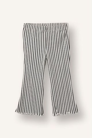 Defacto Kalpli Sweatshırt Çizili Alt 2li Takım Kız Bebek H1240a526smbe277 Mavi-be277