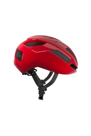Kask Sıntesi Wg11 Yol Kaskı Kırmızı L 59-62 Siyah