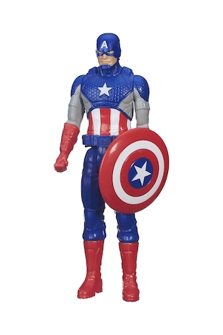 Marvel Avengers Captain America Kaptan Amerika Oyuncak Figür