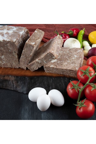 Doğumark Dana Kavurma 1 KG