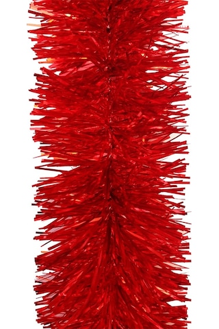 Yılbaşı Kırmızı Garland Sim 5 Cm Yılbaşı Kırmızı Garland Sim 5 Cm