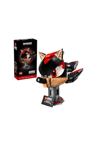 Sonic The Hedgehog 77000 - Shadow The Hedgehog 720 Parça
