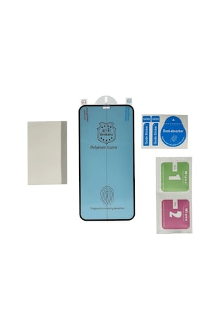 Samsung Uyumlu, Galaxy S24 Plus Polymer Nano Ekran Koruyucu