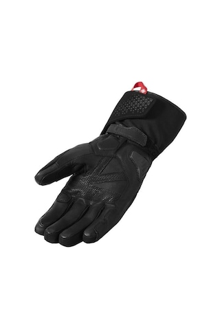 Rev'ıt Livengood 2 Gore-tex Motosiklet Eldiveni Siyah