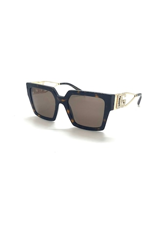 Dolce & Gabbana 0dg4446b Col.502/73 Kadın Güneş Gözlüğü