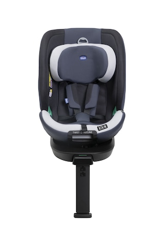Chicco Everone I-sıze Bazalı Oto Koltuğu Sılver 04087148180000