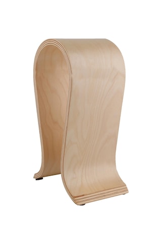 Suntek U Şekli Ceviz Kulaklık Tutacağı Raf Standı