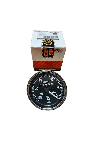 Massey Ferguson 240-255t Kilometre Saati Ptp Marka