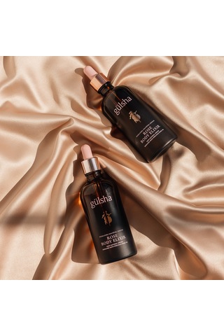 Gülsha Güllü Vücut İksiri 100 ML