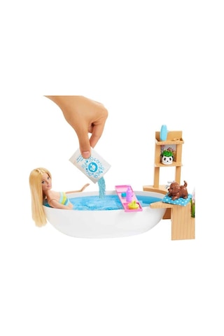 Barbie'nin Spa Günü HKT92