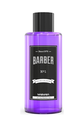 Marmara Barber Kolonya 400ml No:1 Pet Şişe Marmara Barber Kolonya 400ml No:1 Pet Şişe