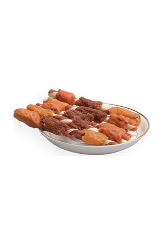 O'dog Tavuk-Ördek ve Ciğerli Çubuk Köpek Ödülü 100 G