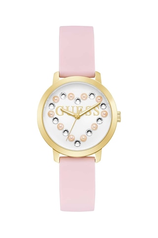 Guess Gugw0998l2 Kadın Kol Saati Altın