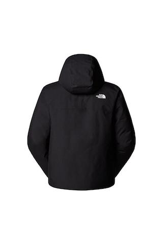 The North Face M Mtn Range Down Hooded Jacket Erkek Outdoor Montu 600 Dolgu Kaz Tüyü Nf0a88wdkx71 Siyah Siyah