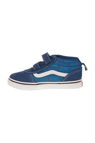 Vans Ward Mid V Unisex Çocuk Mavi Günlük Ayakkabı Unısex Çocuk Ls Ayakkabı Vn000cu8c451