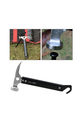 Homyl Çadır Çekiç Peg Çektirme Sürücü Mini-askısız Mini Askısız Çok Renkli