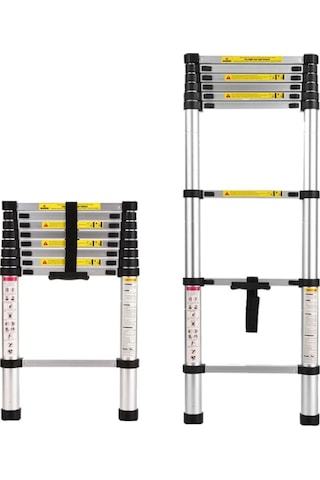 Packtech Teleskopik Merdiven 3.20